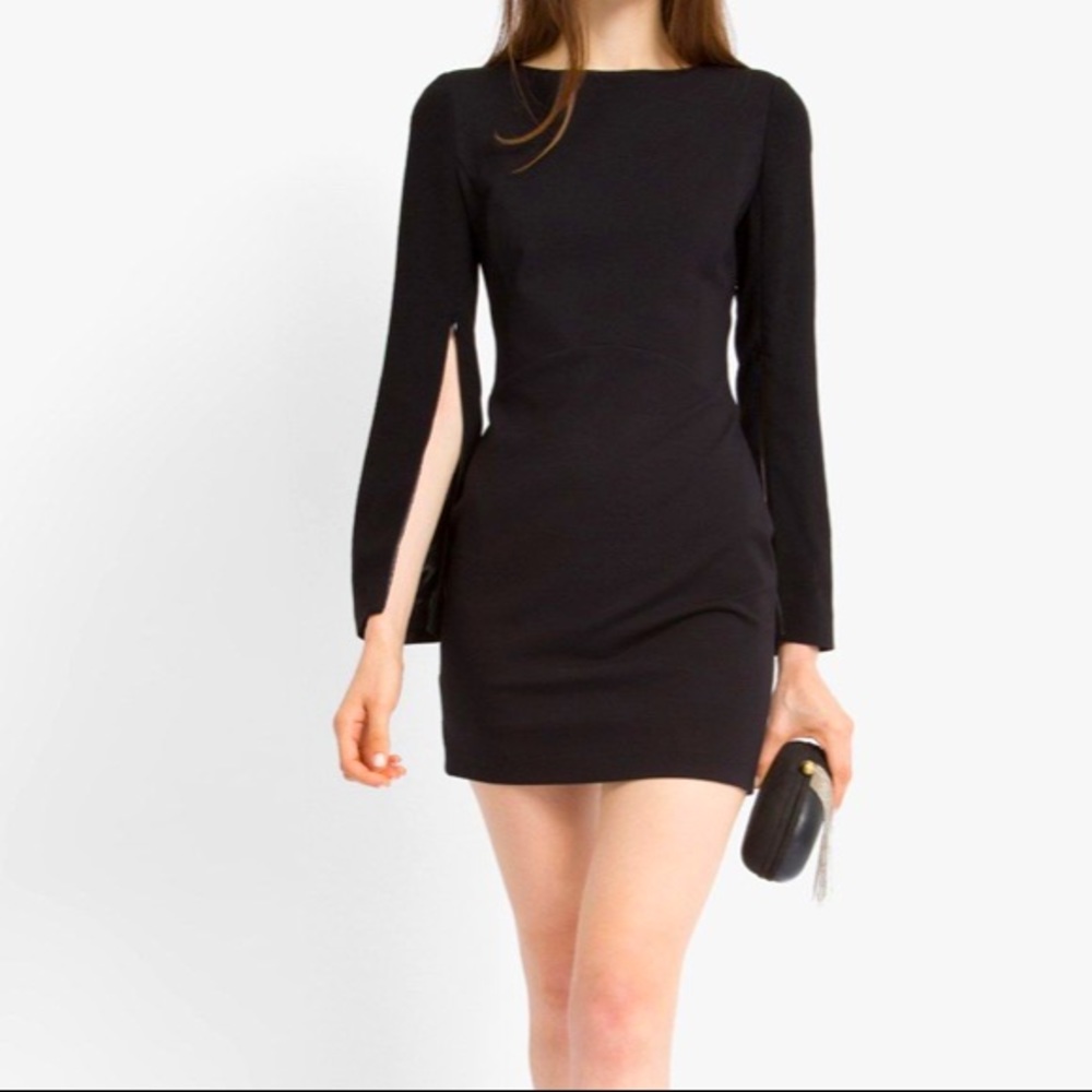 Maje Esteban Sheath Dress